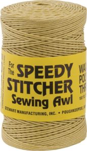 SEW150.jpg Speedy Stitcher Coarse Polyester Thread 180 yd Bulk