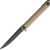 Nemec Linerlock Tan GFN