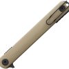 Nemec Linerlock Tan GFN