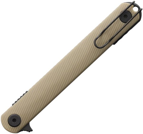 Nemec Linerlock Tan GFN