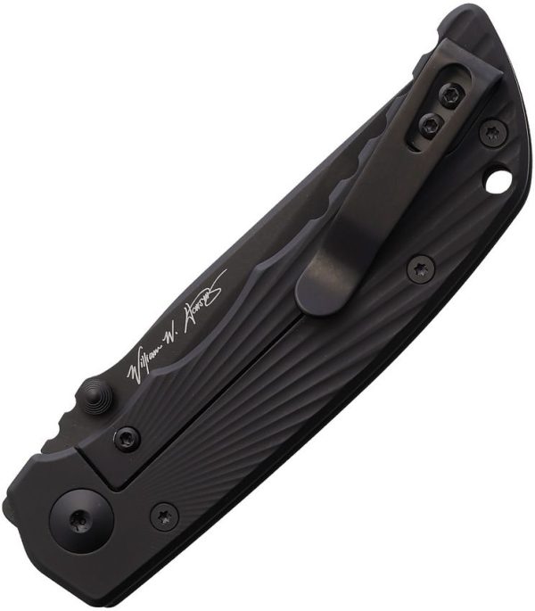 Talos II Framelock Black