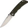 Spartan Blades Talos Linerlock Green G10 Folding Knife CTS-XHP