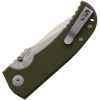 Spartan Blades Astor Linerlock - CTS-XHP Green G10