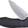 DOTS Gear Lojo Linerlock Black - 8Cr14MoV Drop Point