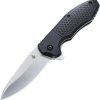 DOTS Gear Lojo+ Linerlock Assisted Opening Folding Knife Black