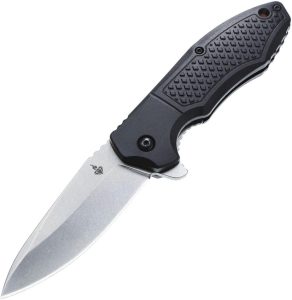 SFFA111402.jpg DOTS Gear Lojo+ Linerlock Assisted Opening Folding Knife Black