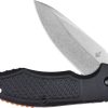 DOTS Gear Lojo+ Linerlock Assisted Opening Folding Knife Black