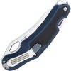 DOTS Gear Toolamn Linerlock Black 8Cr14MoV Multi-Tool Folding Knife