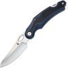 DOTS Gear Toolamn Linerlock Black 8Cr14MoV Multi-Tool Folding Knife