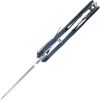 DOTS Gear Toolamn Linerlock Black 8Cr14MoV Multi-Tool Folding Knife