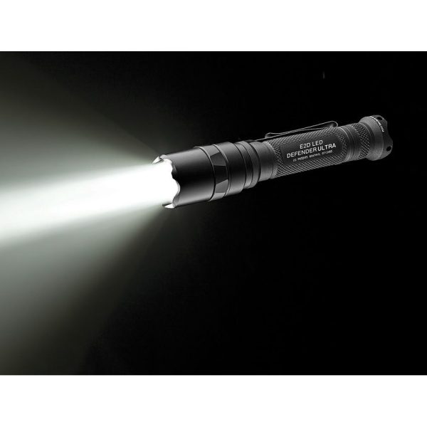 SureFire E2D Defender Ultra - 1000 Lumens LED