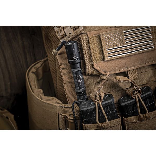 SFRE2TMV_add_03.jpg SureFire Tactician Flashlight - 800 Lumens MaxVision