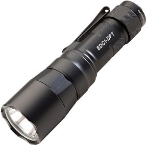 SFREDC1DFTBK.jpg SureFire EDC1 Dual-Fuel Flashlight - Rechargeable