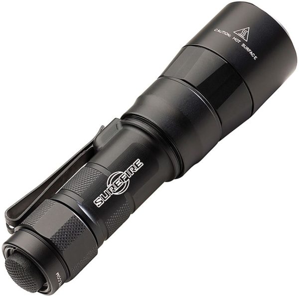 SureFire EDC1 Dual-Fuel Flashlight - Rechargeable