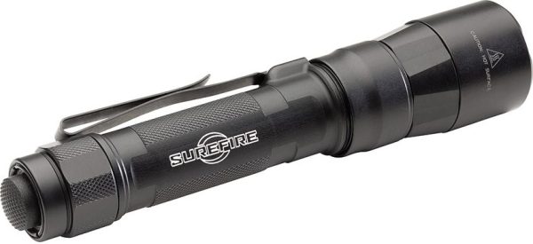 SureFire Turbo EDC2-DFT Flashlight - 700 Lumens
