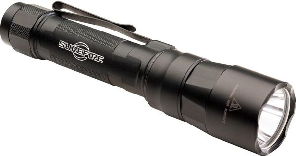 SureFire Turbo EDC2-DFT Flashlight - 700 Lumens