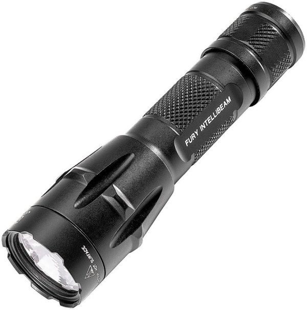 SureFire Fury Intellibeam Rechargeable - 1500 Lumens