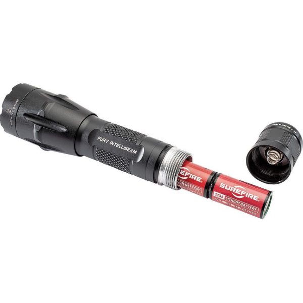 SureFire Fury Intellibeam Rechargeable - 1500 Lumens