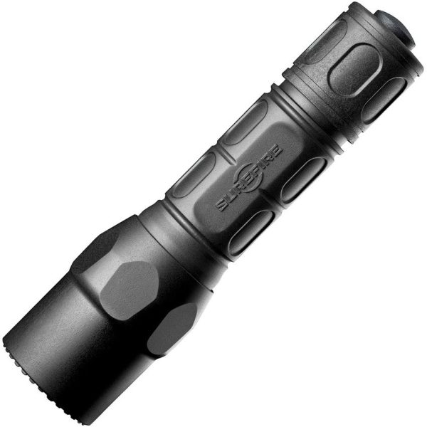 SureFire G2X Tactical Flashlight - 600 Lumens Black