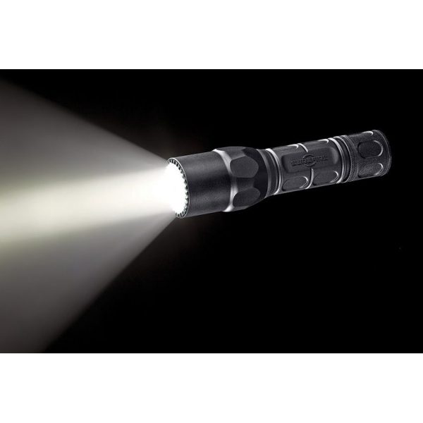 SureFire G2X Tactical Flashlight - 600 Lumens Black