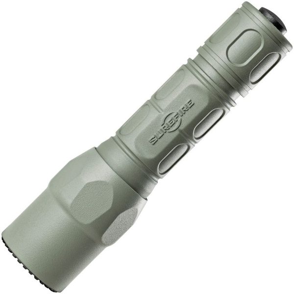 SureFire G2X Pro Foliage Green - Dual-Mode Flashlight