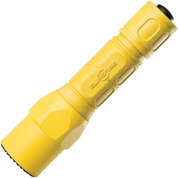 SureFire G2X Pro Yellow - Dual-Mode Flashlight