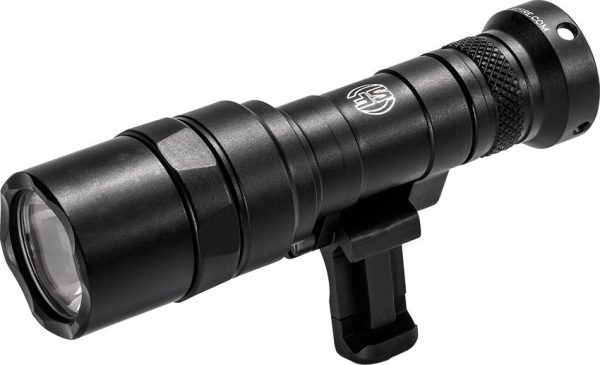 SureFire Scout Light Pro Mini - 500 Lumens Tactical Flashlight