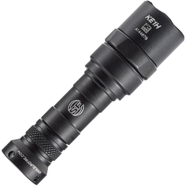SureFire Scout Light Pro Mini - 500 Lumens Tactical Flashlight