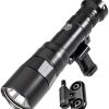 SFRM340DFTBP.jpg SureFire Mini Scout Light Pro Rechargeable - 650 Lumens