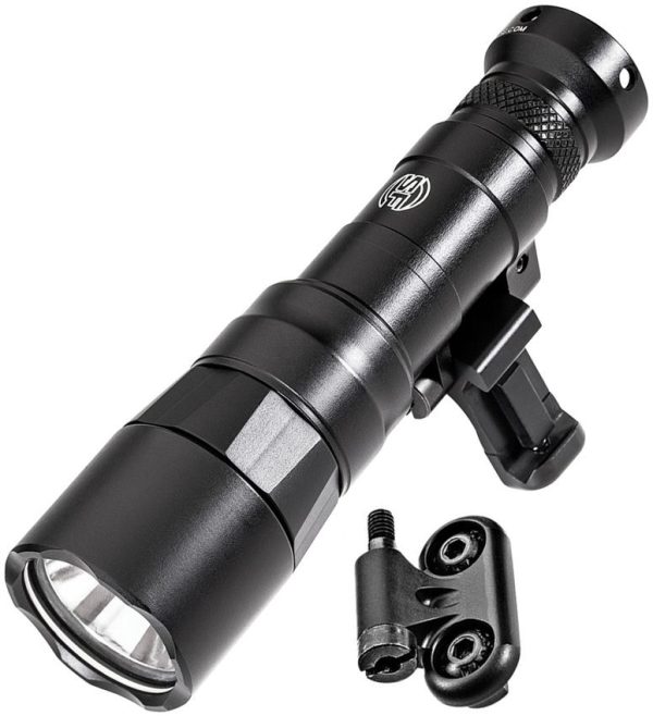 SFRM340DFTBP.jpg SureFire Mini Scout Light Pro Rechargeable - 650 Lumens