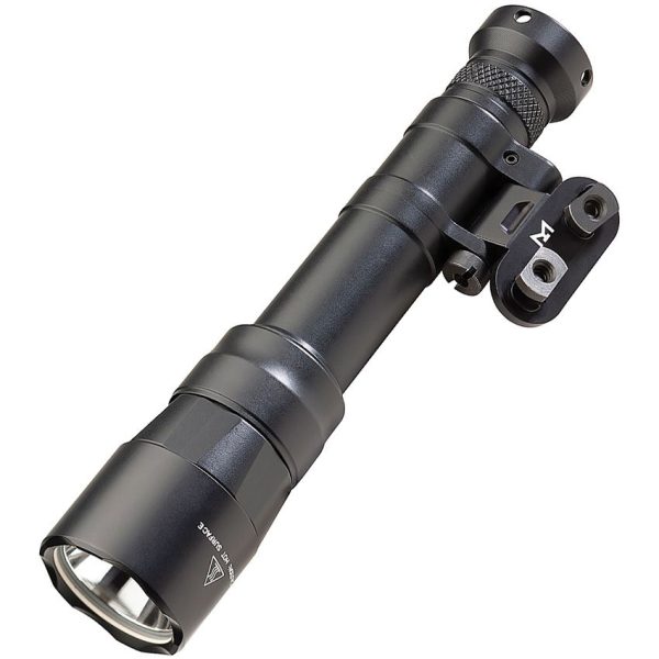 SureFire Turbo Scout Pro Flashlight - 700 Lumens Rechargeable