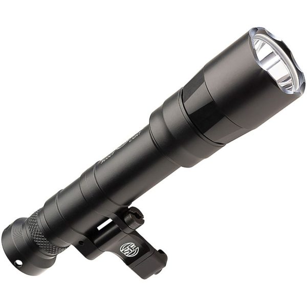 SureFire Turbo Scout Pro Flashlight - 700 Lumens Rechargeable
