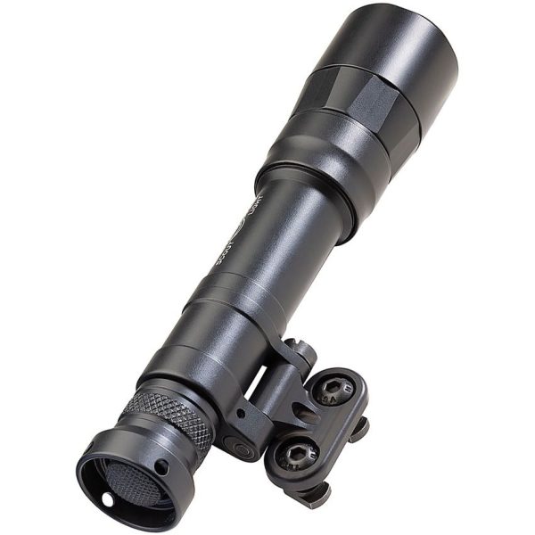 SureFire Turbo Scout Pro Flashlight - 700 Lumens Rechargeable