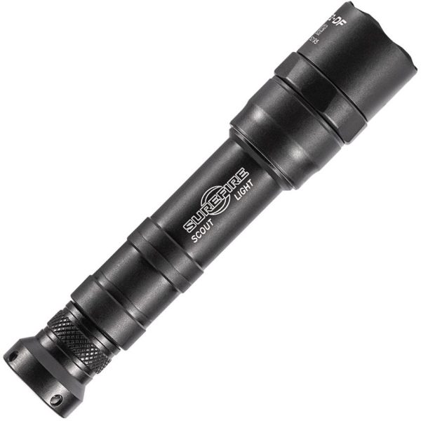 SureFire Scout Light Pro Flashlight - 1500 Lumens Dual Battery