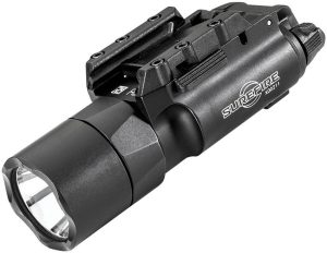 SureFire X300 Turbo Latch Rail Mount 650 Lumens