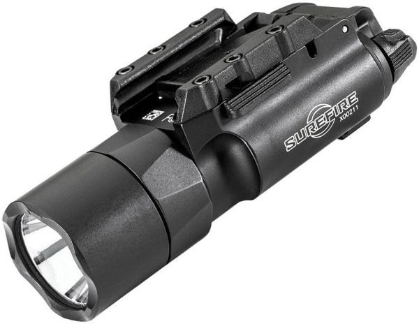 SureFire X300 Turbo Latch Rail Mount 650 Lumens