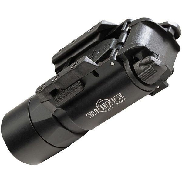 SureFire X300 Turbo Latch Rail Mount 650 Lumens