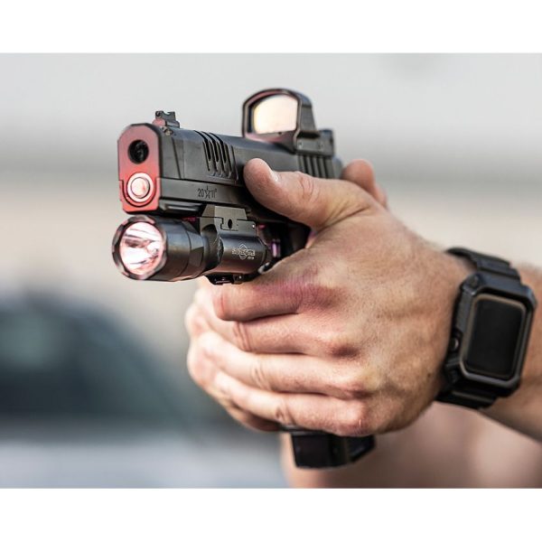 SureFire X300 Turbo Latch Rail Mount 650 Lumens