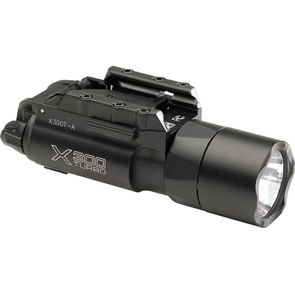 SureFire X300 Turbo Latch Rail Mount 650 Lumens