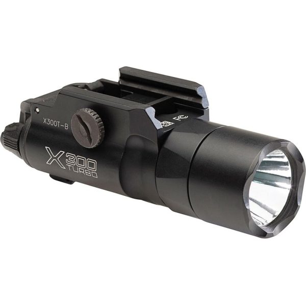 SureFire X300 Turbo Screw Rail Mount 650 Lumens
