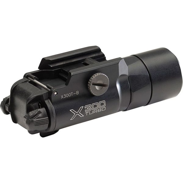 SureFire X300 Turbo Screw Rail Mount 650 Lumens