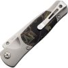 Santa Fe Stoneworks Tesoro Button Lock Folding Knife VG-10