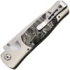 Santa Fe Stoneworks Tesoro Button Lock Folding Knife VG-10
