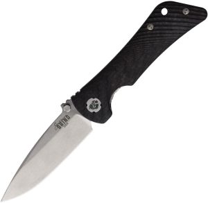 Southern Grind Spider Monkey Folding Knife MagnaCut Carbon Fiber