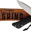 Southern Grind Spider Monkey Folding Knife MagnaCut Carbon Fiber