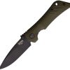 Southern Grind Spider Monkey DP MagnaCut Folding Knife OD Green