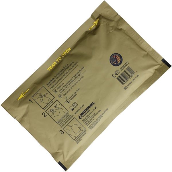 SGM50HA_add_01.jpg Water Jel Military Burn Dressing 8x18 inches Sterile Gel