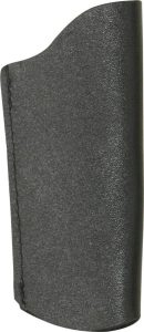 Sheaths Large Folding Knife Belt Sheath Black Leather