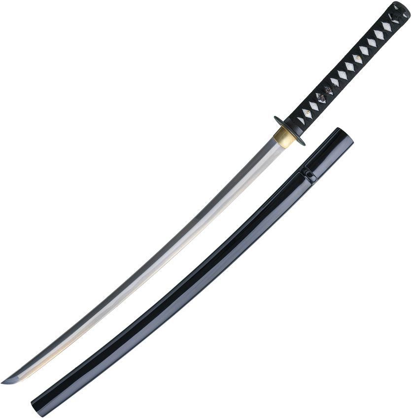 SH10701.jpg CAS Hanwei Practical Katana 27" Blade 1566 High Carbon