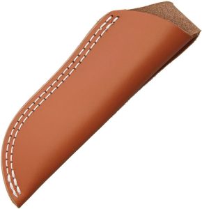 Sheaths Medium Brown Leather Belt Sheath